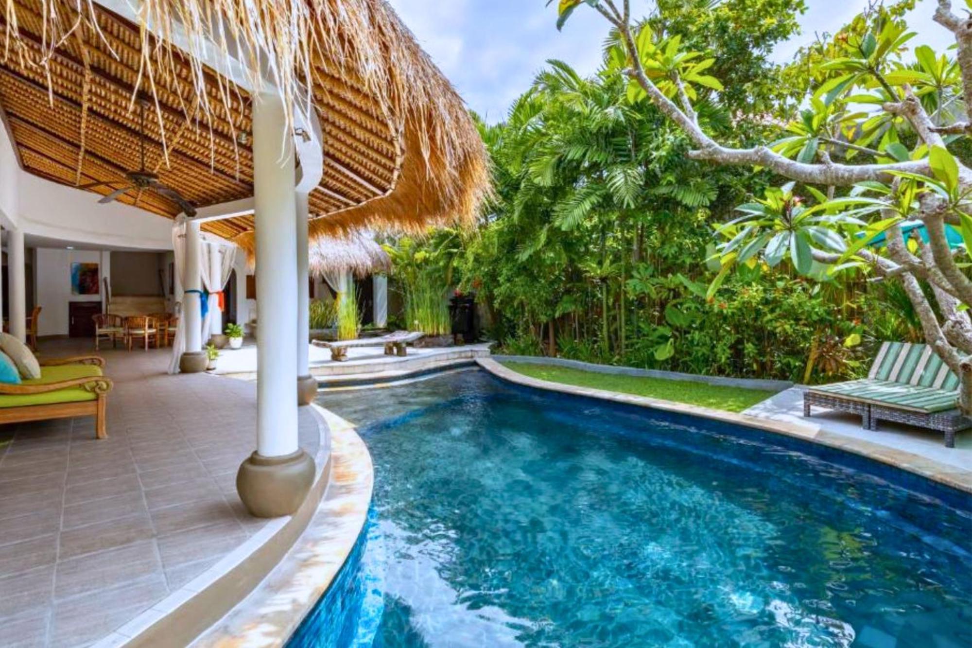 Hazel Azalea 4 Bedroom Private Pool Ju03 Seminyak (Bali)