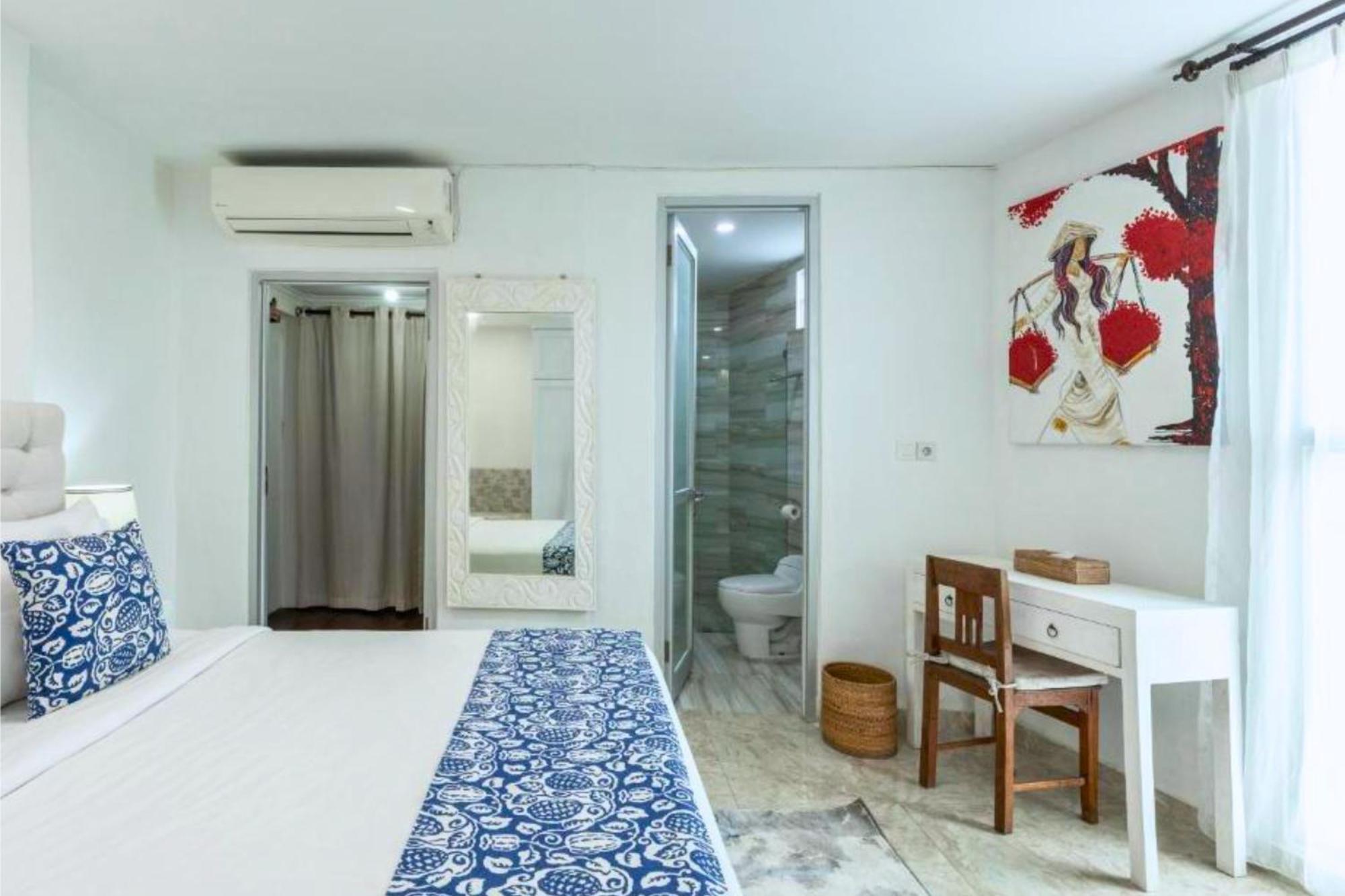 Hazel Azalea 4 Bedroom Private Pool Ju03 Villa Seminyak (Bali)