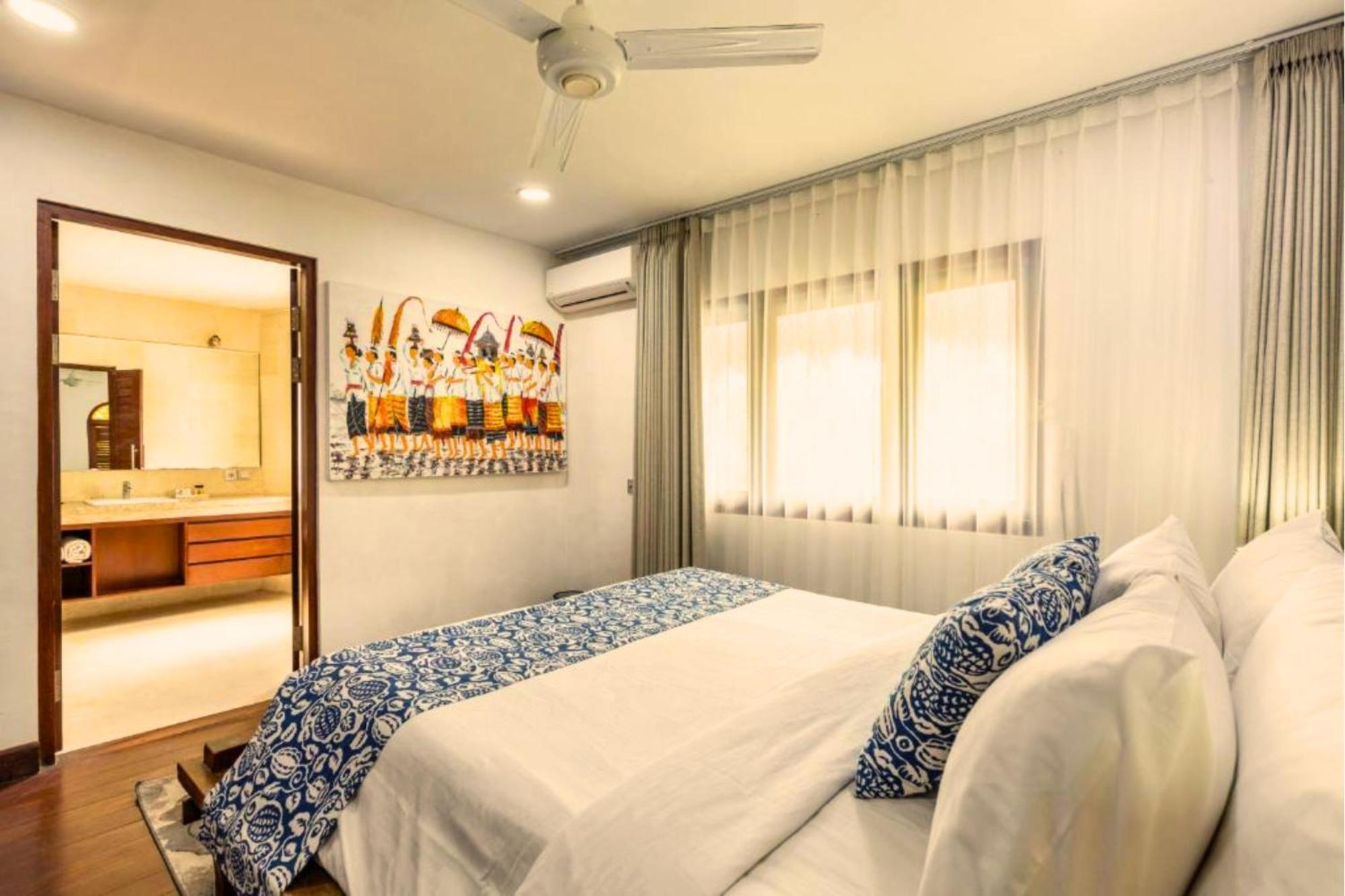 Hazel Azalea 4 Bedroom Private Pool Ju03 Seminyak (Bali)