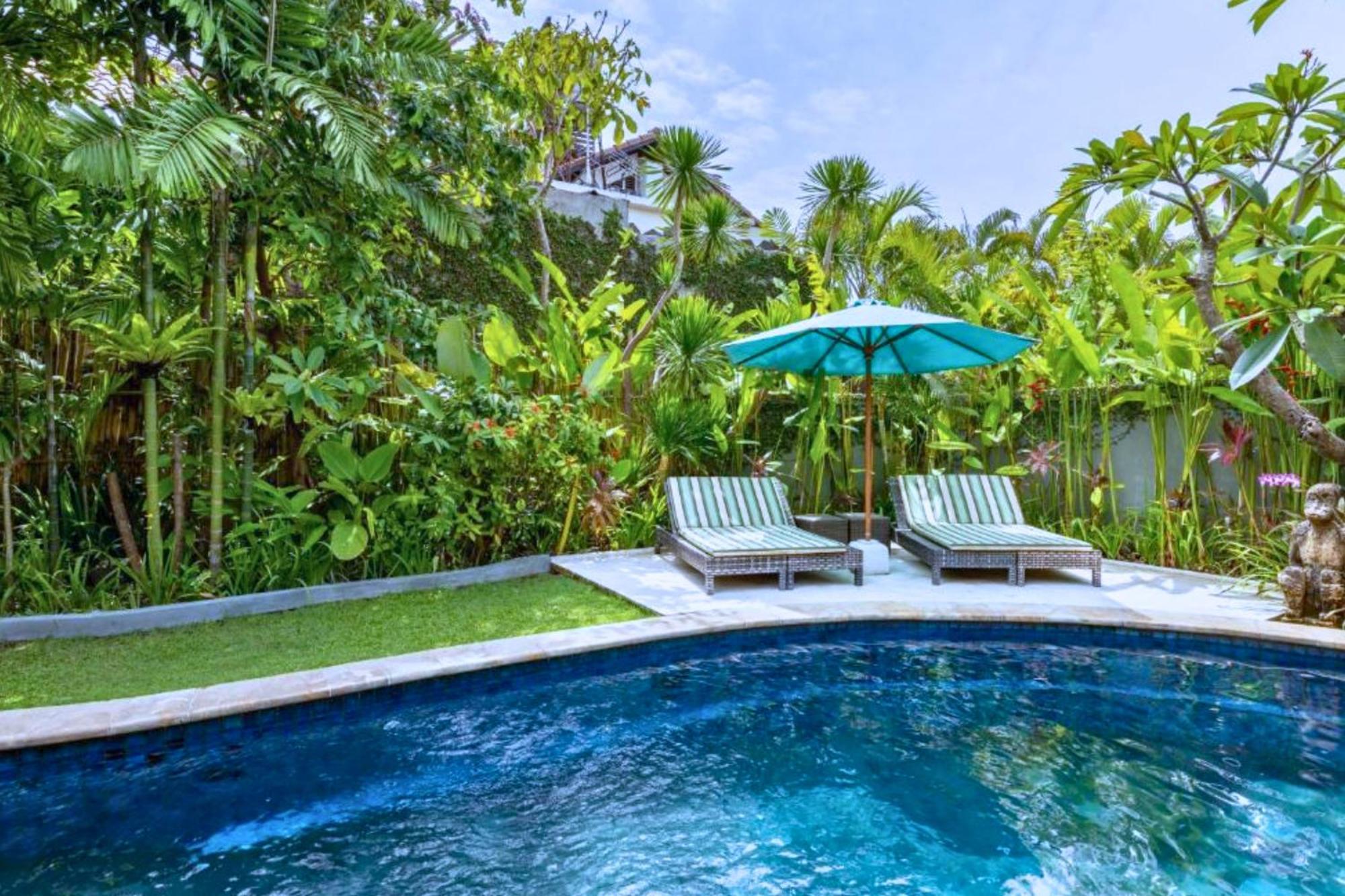 Villa Hazel Azalea 4 Bedroom Private Pool Ju03 Seminyak (Bali)